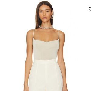 Free people cowls in the club bodysuit